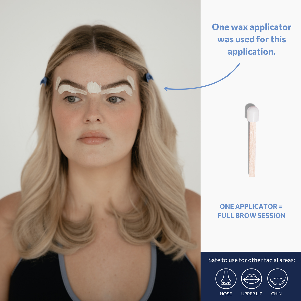 Better Brow Wax Kit